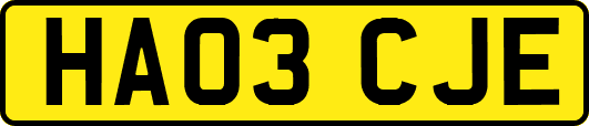 HA03CJE