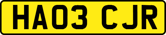 HA03CJR