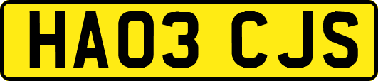 HA03CJS