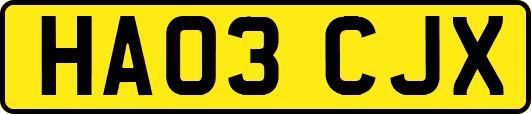 HA03CJX