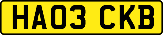 HA03CKB
