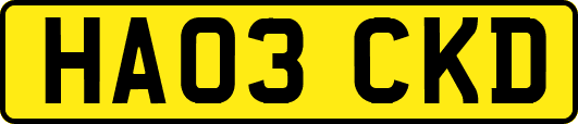 HA03CKD