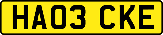 HA03CKE