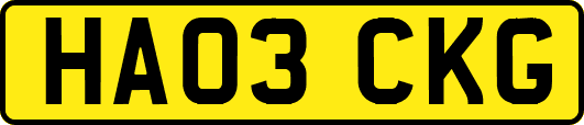 HA03CKG