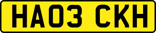 HA03CKH