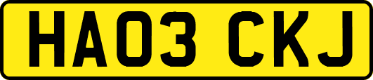 HA03CKJ