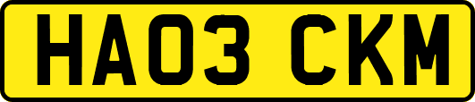 HA03CKM