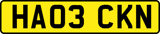 HA03CKN
