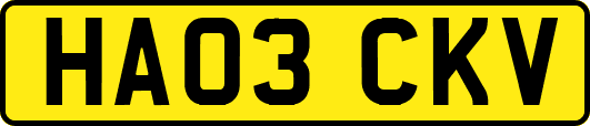 HA03CKV