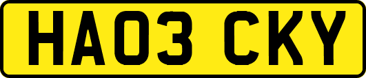 HA03CKY