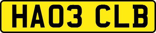HA03CLB