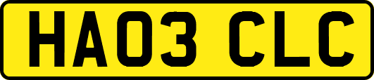 HA03CLC