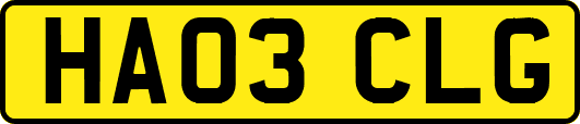 HA03CLG