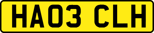 HA03CLH