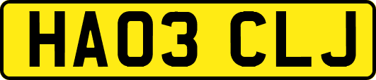 HA03CLJ