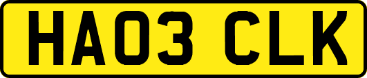 HA03CLK