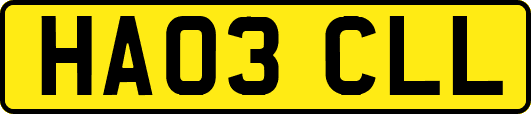 HA03CLL