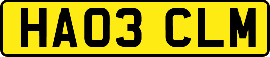 HA03CLM
