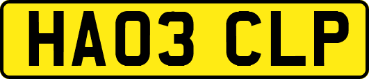 HA03CLP