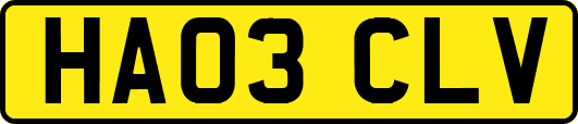 HA03CLV