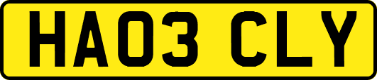 HA03CLY