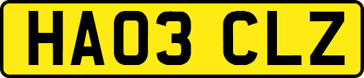 HA03CLZ