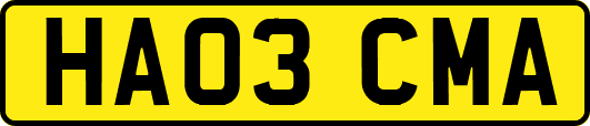 HA03CMA