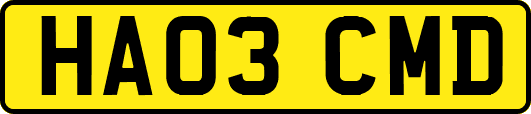 HA03CMD