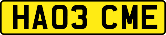 HA03CME