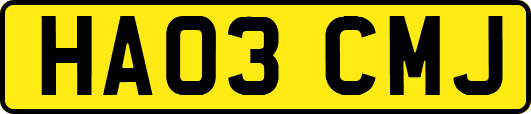 HA03CMJ