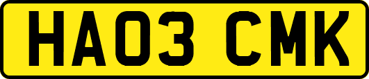 HA03CMK