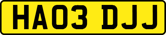 HA03DJJ