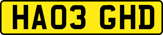 HA03GHD