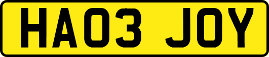 HA03JOY