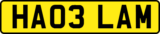 HA03LAM