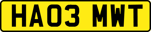 HA03MWT