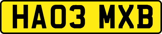 HA03MXB