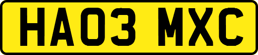 HA03MXC