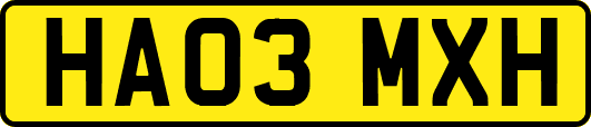 HA03MXH