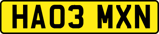 HA03MXN