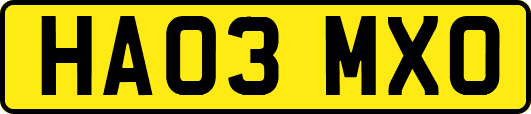 HA03MXO