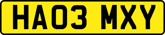 HA03MXY