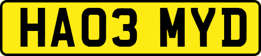 HA03MYD