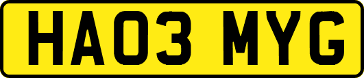 HA03MYG