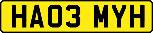 HA03MYH