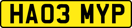 HA03MYP