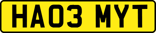 HA03MYT