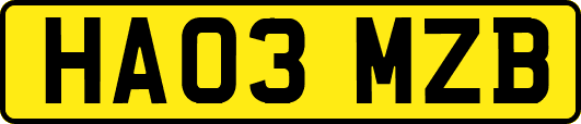 HA03MZB