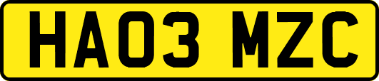HA03MZC