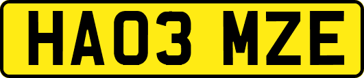 HA03MZE